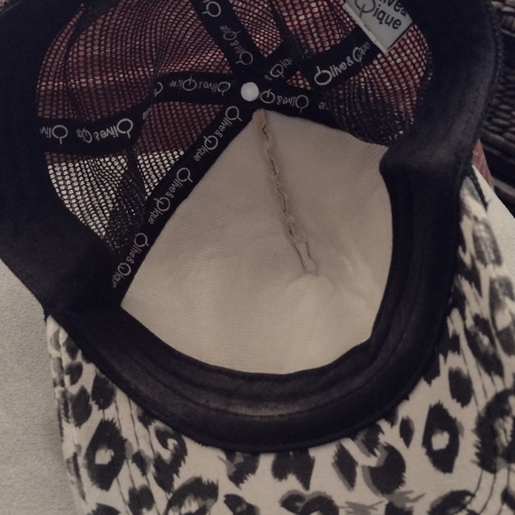 Designer Bling Bling Hat - Picture 3 of 4